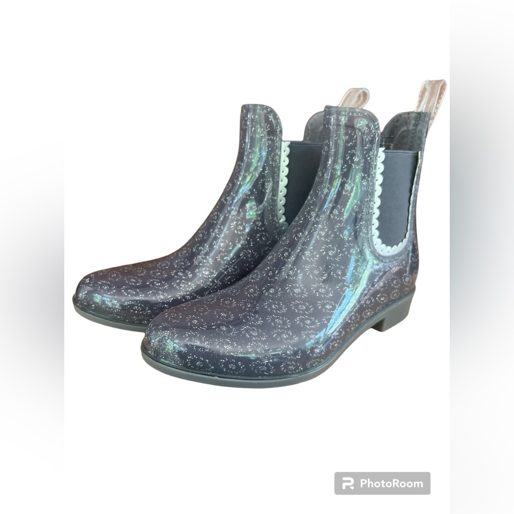 JACK ROGERS | Sallie rain boot size 6 NWOT
